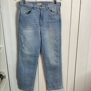 Wrangler | Heritage Fit - Light Blue Denim Jeans - 30